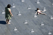 Heatwave in Germany