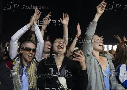 Roskilde Festival 2025
