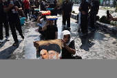 Shiite Muslims observe mourning month of Muharram in Indian Kashmir