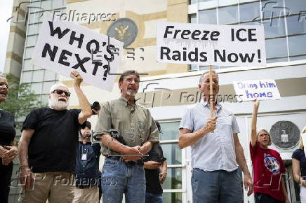 Federal Judge calls for DOJ and DHS officials to testfy under oath on government plans for Kilmar Abrego Garcia