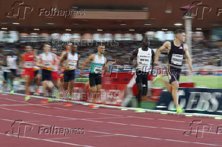 Diamond League - Monaco