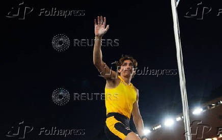 Diamond League - Monaco