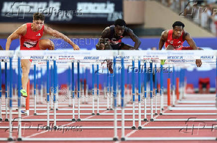 Diamond League - Monaco