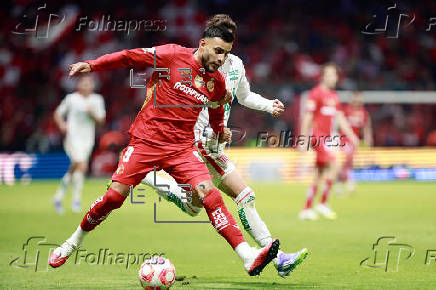 Liga MX: Toluca - Necaxa