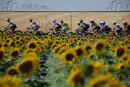 Tour de France 2025 - Stage 9