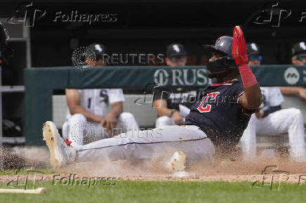 MLB: Cleveland Guardians at Chicago White Sox