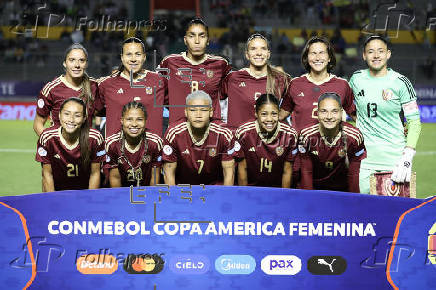 Copa América (F): Brasil - Venezuela