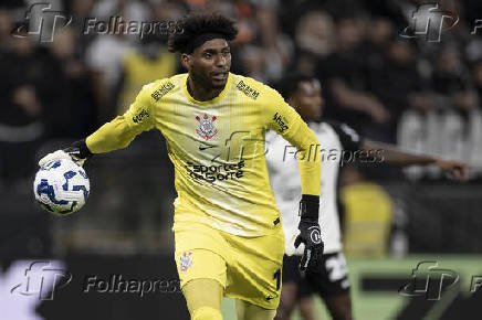 Corinthians x Bragantino