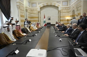 Kuwaiti Interior Minister Sheikh Fahad Yousef Al-Sabah visits Lebanon