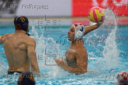 World Aquatics Championships Singapore 2025 - Day 4