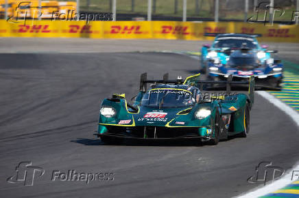 FIA WEC 6 Horas de SP 2025