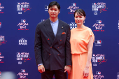 MLB: All Star-Red Carpet