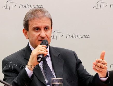 O doleiro Alberto Youssef