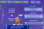 EU proposes a two-trillion euro budget