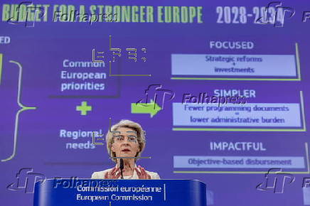 EU proposes a two-trillion euro budget