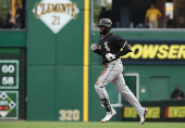 MLB: Chicago White Sox at Pittsburgh Pirates