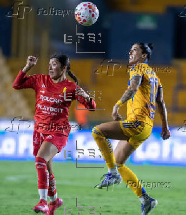 Liga MX Femenil: Tigres - Necaxa