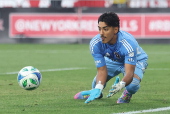 MLS: Inter Miami CF at New York Red Bulls