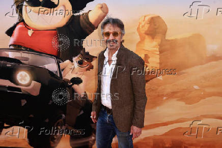 Los Angeles Premiere of 'The Bad Guys 2'