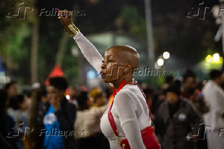 Marcha do Dia Internacional da Mulher Negra Latino-Americana e Caribenha