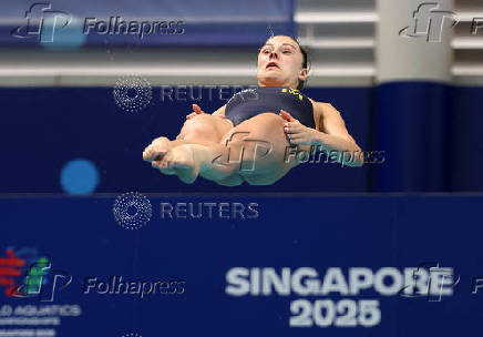 World Aquatics Championships