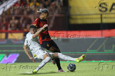 BRASILEIRO A 2025, SPORT X SANTOS