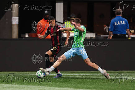 MLS: Seattle Sounders FC at Atlanta United FC