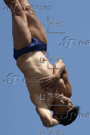 World Aquatics Championships Singapore 2025 - Day 17