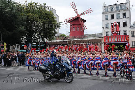 Tour de France - Stage 21 - Mantes-la-Ville to Paris