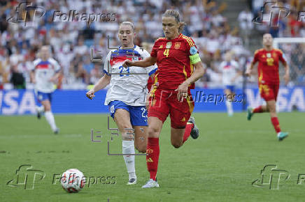 Inglaterra - España