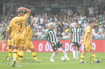 Coritiba x Amazonas