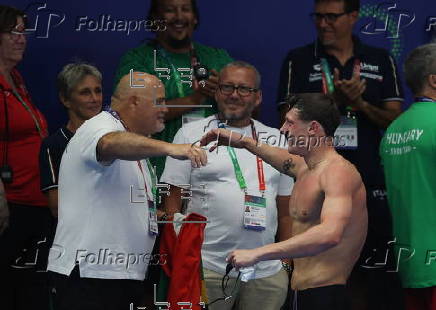 World Aquatics Championships Singapore 2025 - Day 19