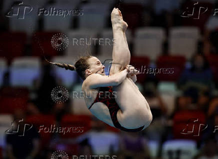 World Aquatics Championships