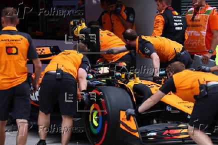 Formula One Hungarian Grand Prix - Practice and Qualifying