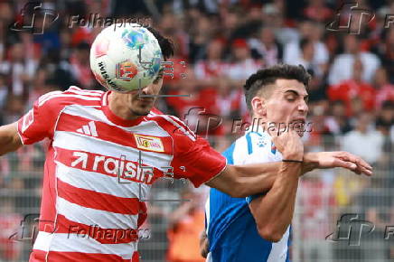 Soccer friendly match - Union Berlin vs Espanyol Barcelona