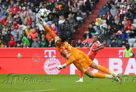 Pre-Season Friendly - Bayern Munich v Olympique Lyonnais