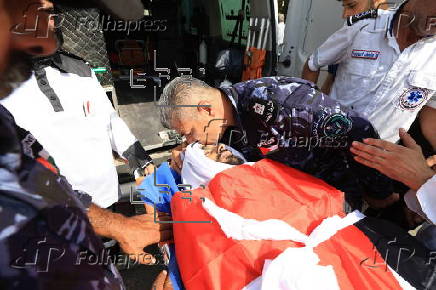 Palestinian man dies after being shot by Israeli settlers near Nablus