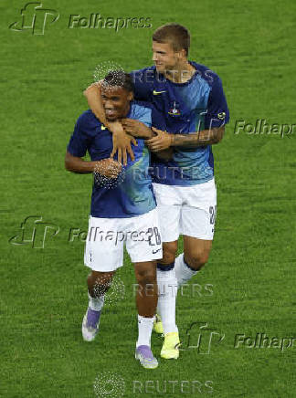 UEFA Super Cup - Final - Paris St Germain v Tottenham Hotspur