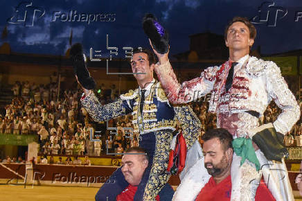 Toros en Huesca