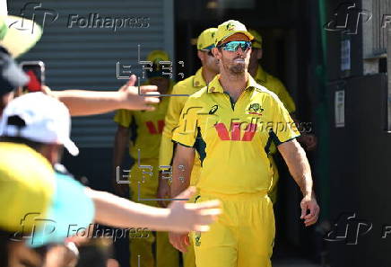 Men's ODI Series - Australia vs. South Africa