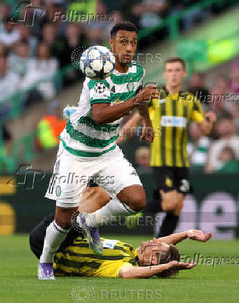 UEFA Champions League - Play Off - First Leg - Celtic v Kairat
