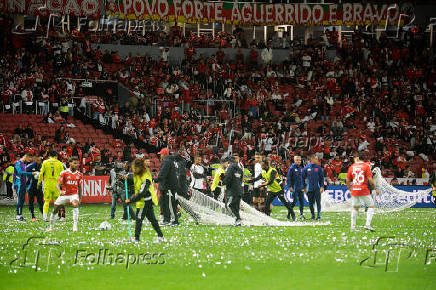 INTERNACIONAL - FLAMENGO