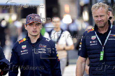 Formula One Dutch Grand Prix - Practice sessions