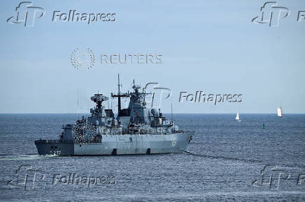 Navy supply tender 