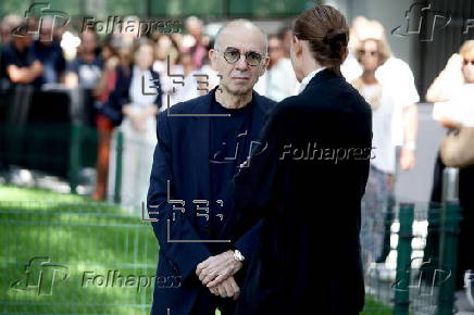 Funeral chapel for late fashion legend Giorgio Armani opens in Milan