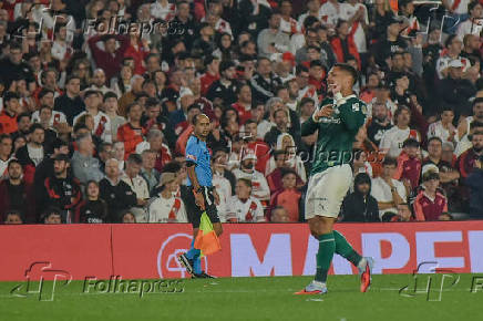 BUENOS AIRES (ARG), 17.09.2025 - Futebol / River Plate x Palmeiras