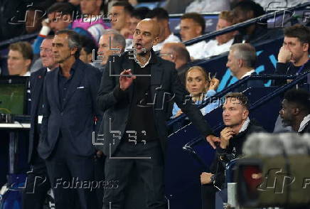 UEFA Champions League - Manchester City vs SSC Napoli