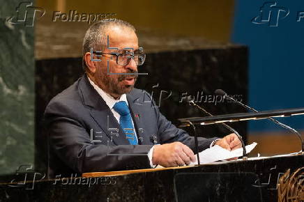 UN General Assembly kicks off high-level week 2025