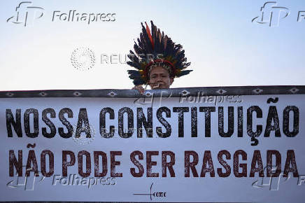Protest against the so-called legal thesis of 