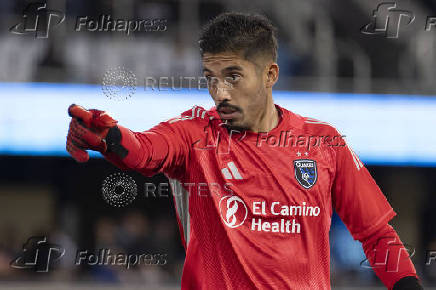 MLS: Seattle Sounders FC at San Jose Earthquakes